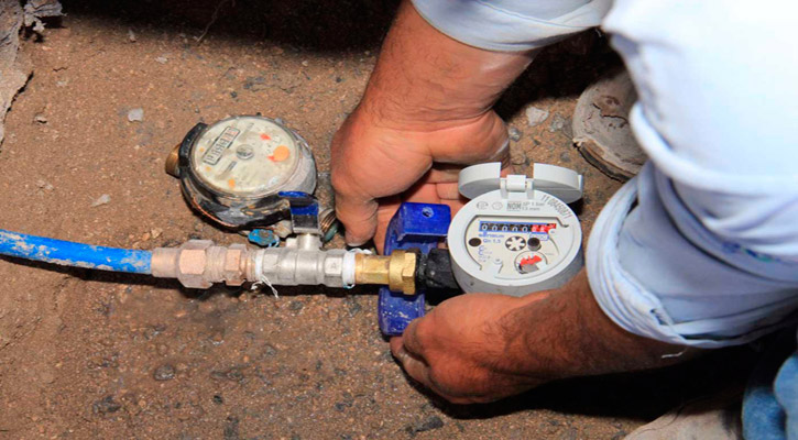 Instalarán 4,242 medidores de agua de lectura remota en La Paz