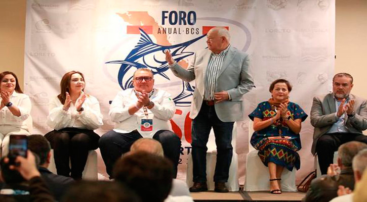 Llama el Gobernador a dejar de lado los intereses comerciales en defensa del medio ambiente y pesca deportiva