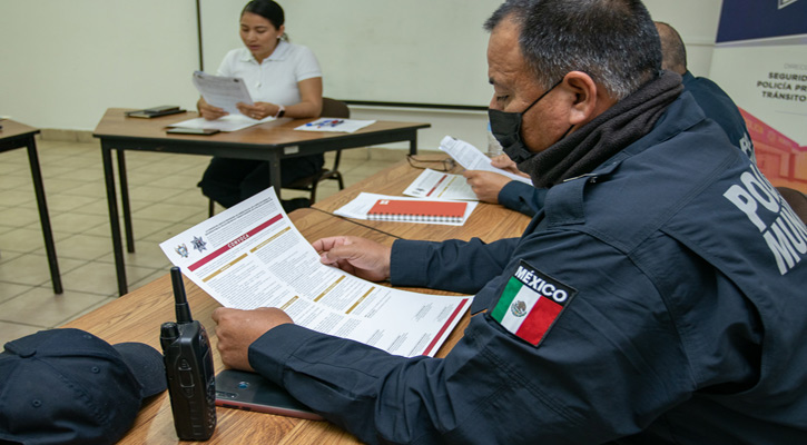 Abren convocatoria de ingreso a la Policía de La Paz