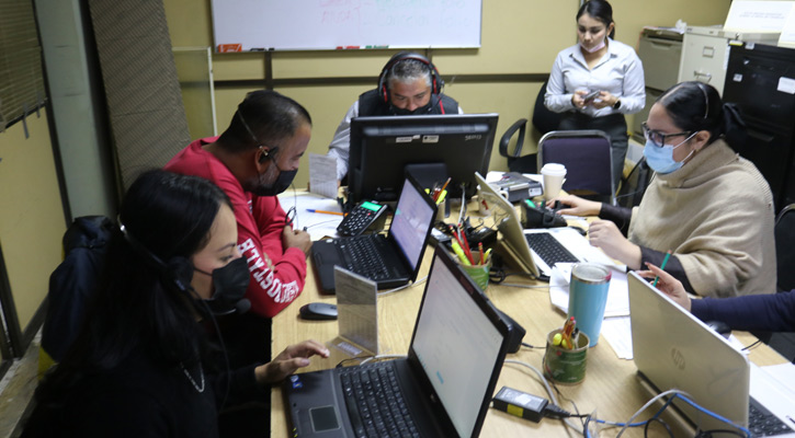 Más de 20 mil estudiantes de BCS se preinscribieron en el primer día Más de 20 mil estudiantes de BCS se preinscribieron en el primer día