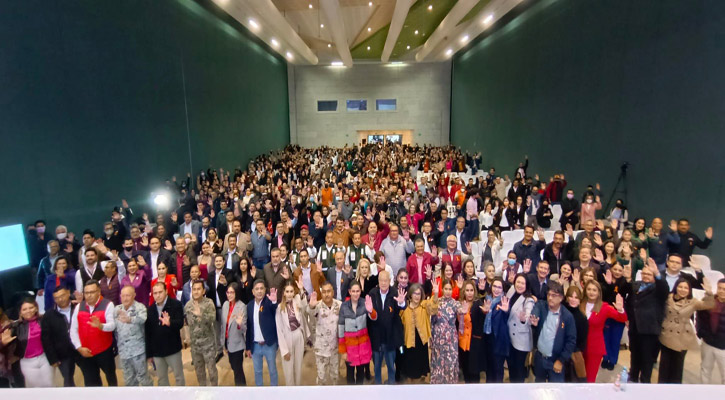 Lanzan en BCS la Cruzada Estatal Contra las Violencias de Género “Ya Párale a la Violencia”