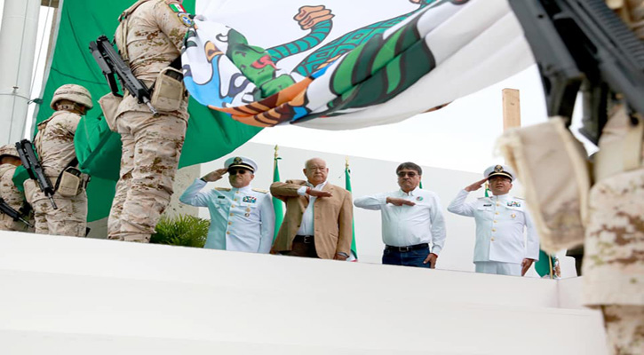 “No hay espacio ni cabida para la simulación; es tiempo de unidad y compromiso”: C. Castro “No hay espacio ni cabida para la simulación; es tiempo de unidad y compromiso”: C. Castro