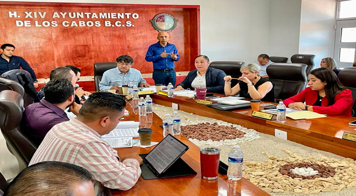 Aprueba Cabildo de Los Cabos actualización del Plan Municipal de Desarrollo 2021-2024