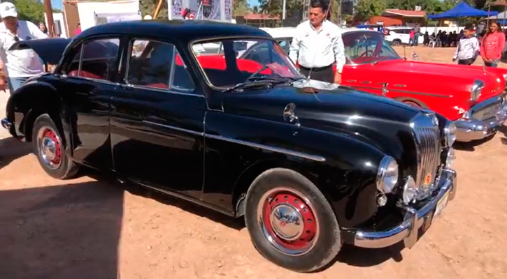 Se realizará el domingo Octava Caravana de Autos Clásicos Se realizará el domingo Octava Caravana de Autos Clásicos