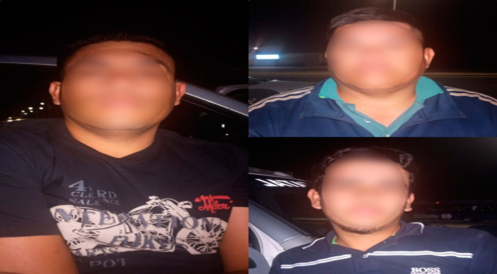 Aseguran a 3 sujetos en posesión ilícita de hidrocarburo en Los Cabos Aseguran a 3 sujetos en posesión ilícita de hidrocarburo en Los Cabos