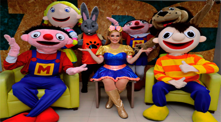 Será este domingo 26 de febrero el Carnavalito 2023