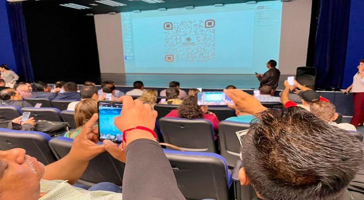 Aplicarán en Los Cabos el Programa Anual de Vigilancia y Supervisión para el Censo 2023 vía una plataforma digital Aplicarán en Los Cabos el Programa Anual de Vigilancia y Supervisión para el Censo 2023 vía una plataforma digital