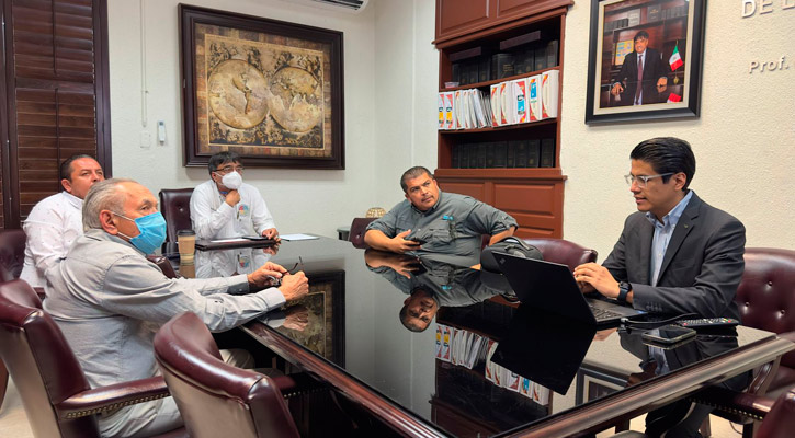 Presentan proyecto de centro comercial con una tienda ancla Liverpool, salas de cine y hotel para CSL