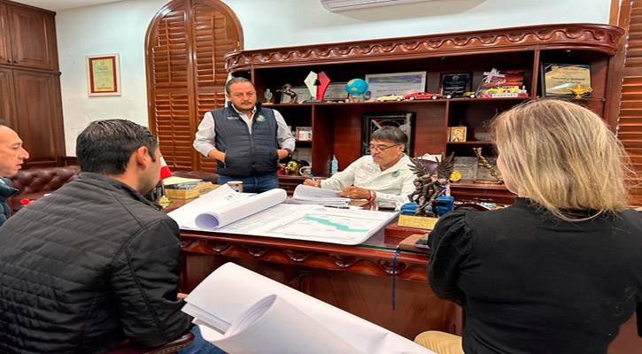 Presentan proyecto de más de 5 mil viviendas de interés social para SJC