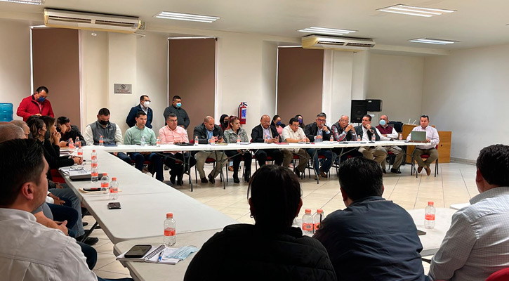 Obtuvo BCS calificación de 90.3 en uso y manejo de participaciones federales