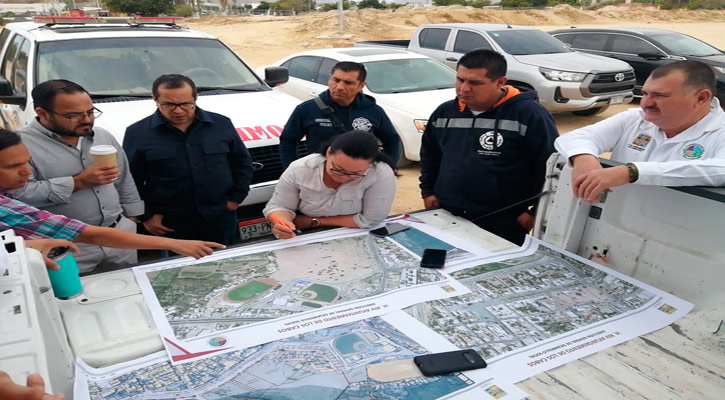 Detallan operativo que realizarán en las Fiestas Tradicionales SJC 2023 Detallan operativo que realizarán en las Fiestas Tradicionales SJC 2023