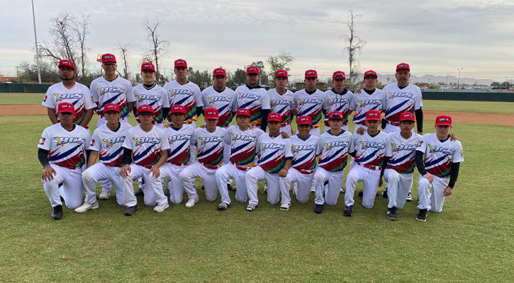 Obtienen triunfos las selecciones de beisbol U-14 y U-16 de BCS en el Macroregional Conade 2023