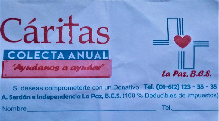 Construirá la Iglesia católica de BCS un albergue para mujeres violentadas