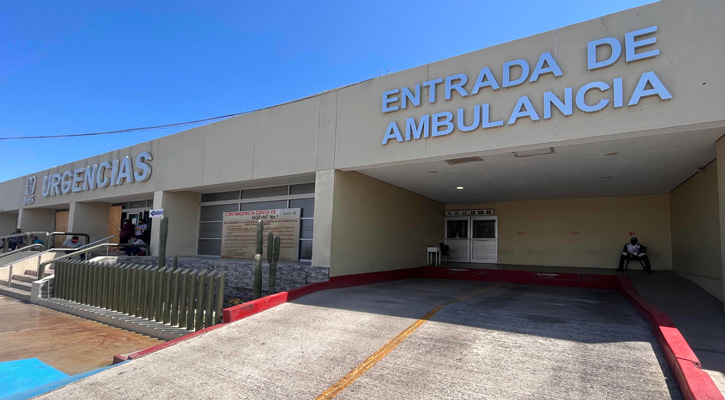 Atenderá el IMSS de manera normal Hospitalización y Urgencias este 20 de marzo