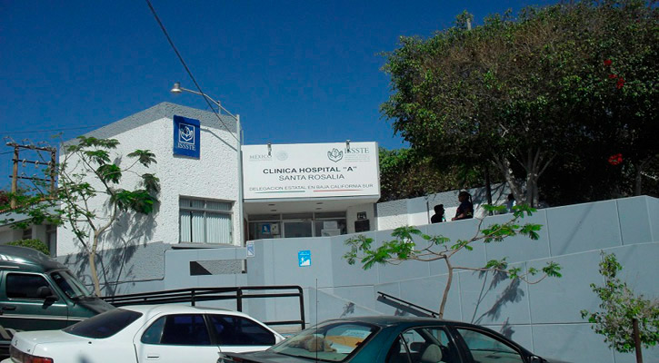 Clínica del Issste en Rosalía está “crónico degenerativa” dice Director General