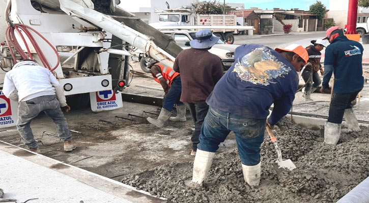 Anuncian apertura del bulevar Pino Pallas a finales de marzo