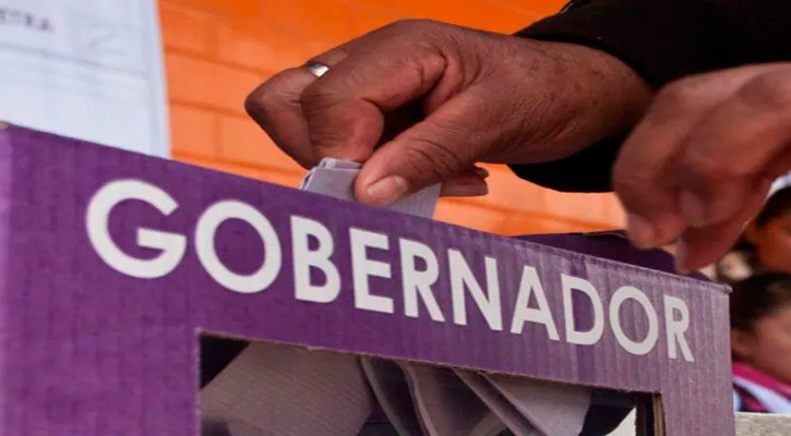 Debe abordarse en BCS el voto en prisión preventiva y paridad en candidaturas a la Gubernatura