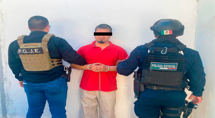 Aprehenden a prófugo de la justicia imputado por secuestro agravado en Todos Santos