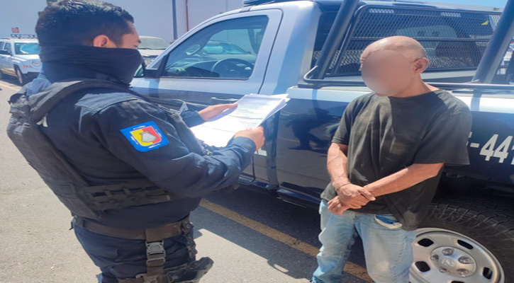 Detienen a 2 personas en posesión de sustancias ilícitas en La Paz y Los Cabos