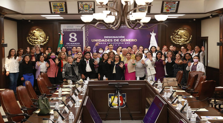 “Que no haya quien agreda a las mujeres, sin que sea castigado”: Gobernador