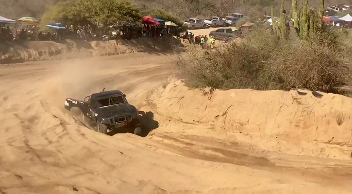 Será mañana la carrera Off Road “Tormenta del Desierto 2023” en SJC