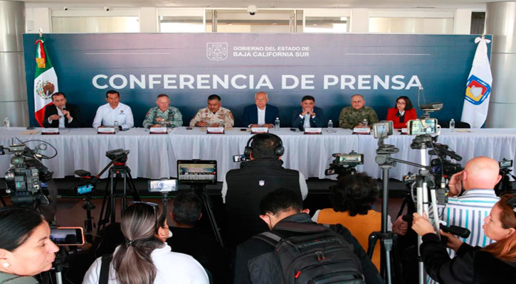 Se redujeron el primer bimestre del año en 16% las denuncias por violencia familiar en BCS