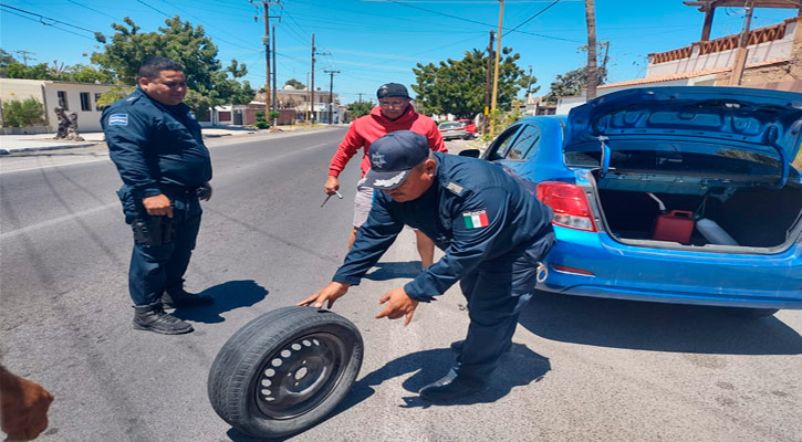 Sin incidentes mayores transcurrió la Semana Santa en La Paz