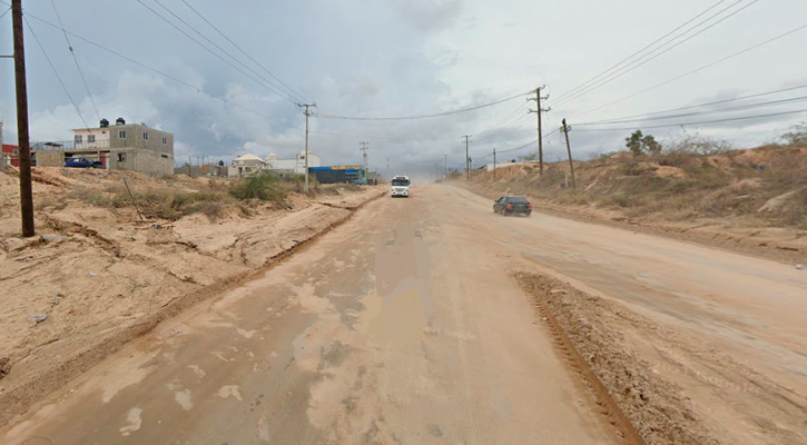 Iniciará en la primera quincena de mayo la pavimentación de la avenida Tamaral en CSL
