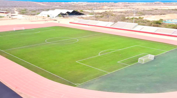 Estarán cerrados los principales espacios deportivos de Los Cabos del 6 al 9 de abril