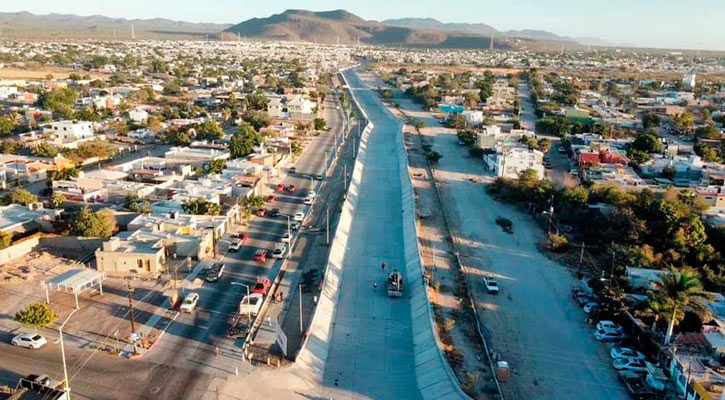Se inaugurará el Canalecón en Camino Real con un Festival del Día de la Niñez