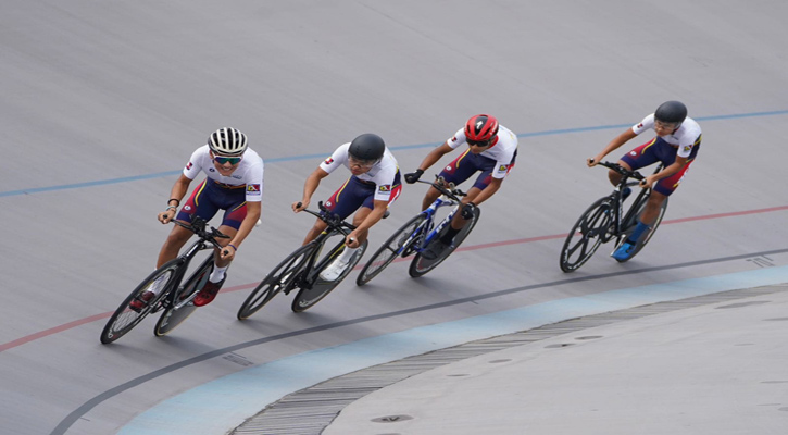Inician bien los ciclistas de BCS en los Macro Regional