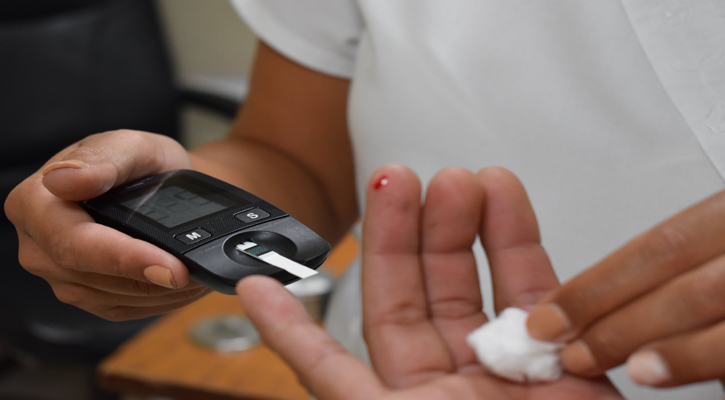 Recomienda IMSS adoptar hábitos saludables para prevenir o retrasar padecimientos como la diabetes