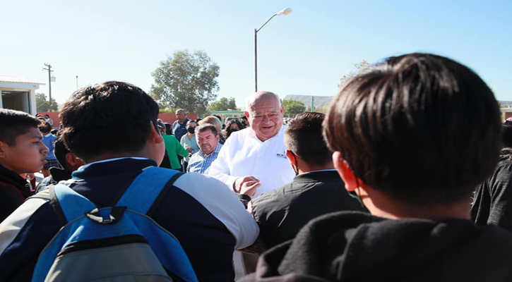 Se suma BCS a la campaña nacional “Si te drogas, te dañas”
