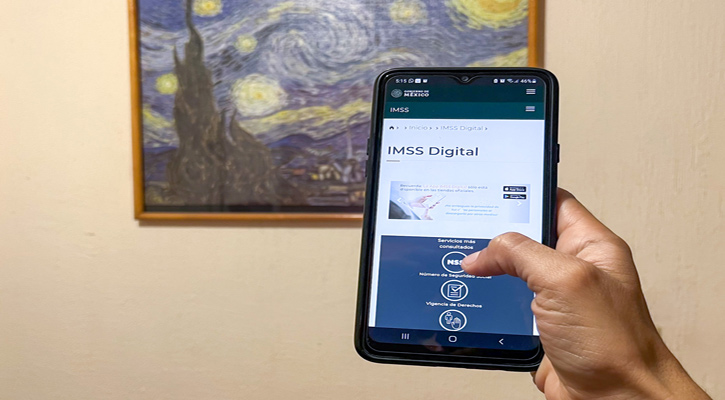 Facilita IMSS trámite para conocer situación afiliatoria