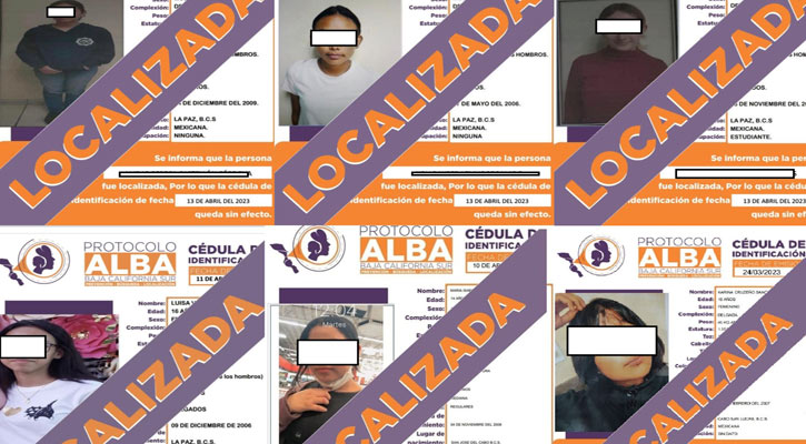 Adolescentes en BCS se van de casa por problemas familiares: PGJE