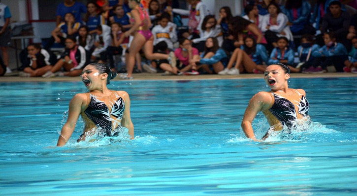 Participará equipo de natación artística de BCS en el Campeonato Nacional Clase A
