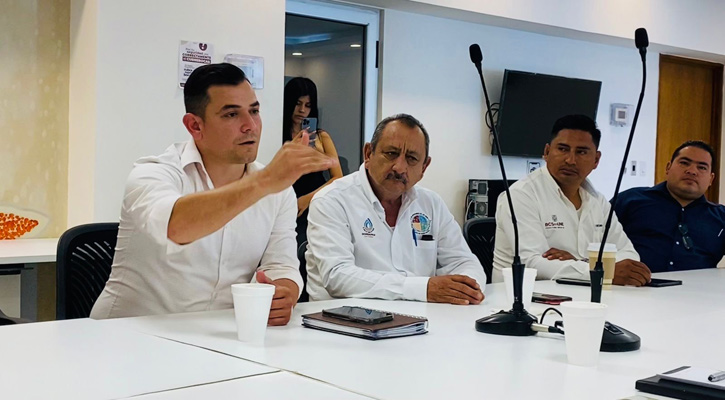 Busca el equipo del Oomsapas de Los Cabos alternativas para dar agua potable a las colonias que no tienen red