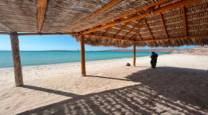 Libre acceso a las playas en todo BCS: Gobernador