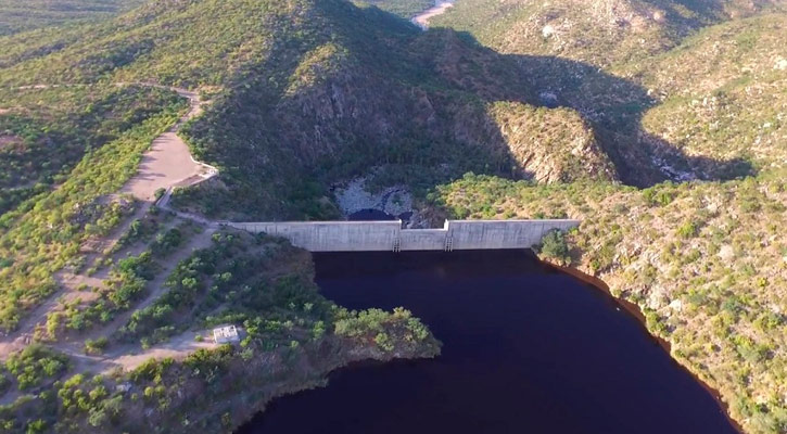Buscan que en este año se logre potabilizar agua de la presa La Buena Mujer