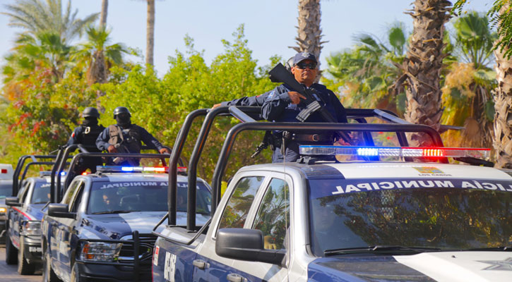 Ocupa Los Cabos el 4º lugar del país como el municipio con mayor percepción de seguridad: INEGI