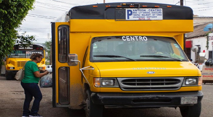 Buscarán proveedores de unidades para el transporte público de La Paz