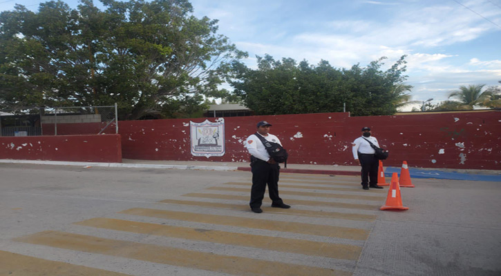 Reanudará Seguridad Pública de Los Cabos los operativos de seguridad vial en zonas escolares