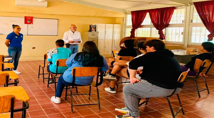 Ofrece la UABCS en La Ribera la carrera de Técnico Superior Universitario en Hotelería