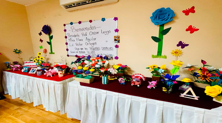 Reinauguran el Centro de Desarrollo Comunitario de Lomas de Rosarito en SJC