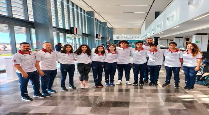 Van clavadistas de BCS por su boleto a los Nacionales Conade 2023