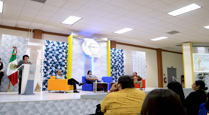 Brinda la lectura conocimiento, libertad y humanidad