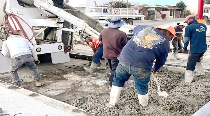 Demolerán lozas con grietas en el Pino Pallas; se pospone reapertura