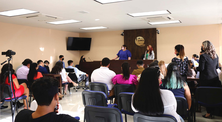 Ofertan Anuies y UABCS diplomado en proceso penal acusatorio