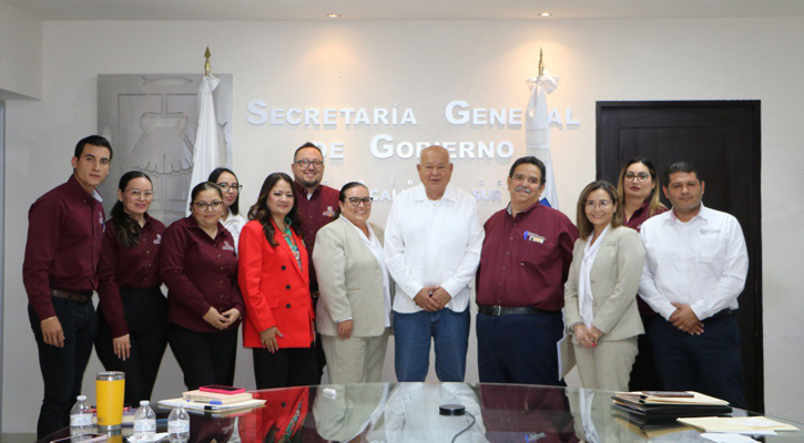 Convoca Gobernador a trabajadores del Fosdebcs para que los recursos lleguen a quienes más lo necesitan