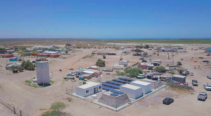 Instalarán 63 antenas de internet gratuito en comunidades rurales de BCS